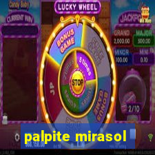 palpite mirasol